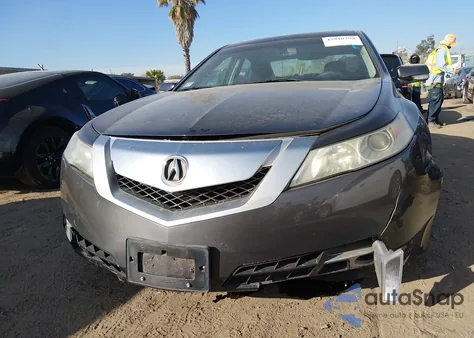 2010 Acura Tl 3.7 z USA, uszkodzony, nr VIN 19UUA9F51AA003864